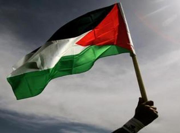 بلدية هذه الولاية ترفع العلم الفلسطيني لمدة شهر