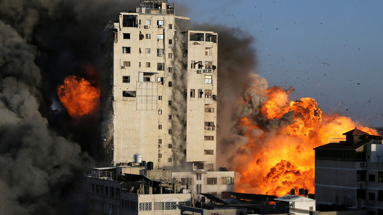 مهلة بيومين لإنهاء العملية العسكرية في قطاع غزة