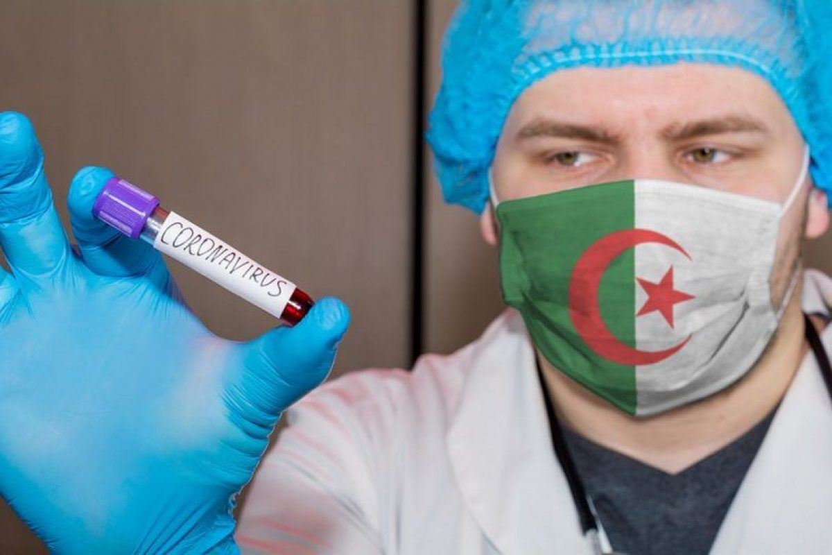 الجزائر: عدد الوفيات بكورونا يبلغ 3426