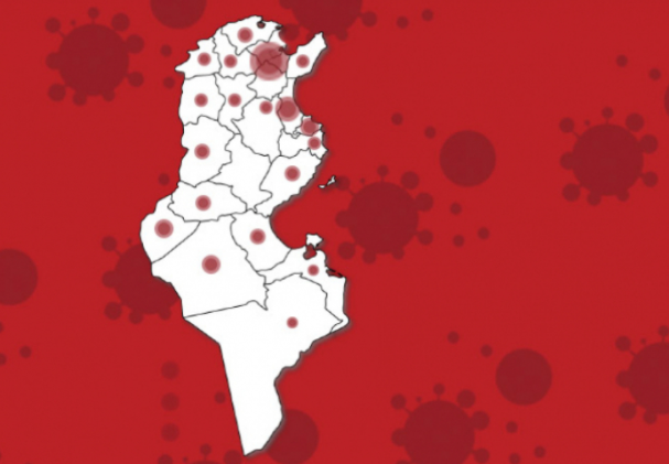 رقم مفزع/عدد الوفيات بكورونا في تونس تجاوز ال100 في يوم واحد