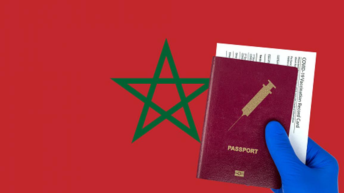 المغرب: إصدار “الجواز التلقيحي” يتيح التنقل في فترة حظر الجولان والسفر إلى الخارج