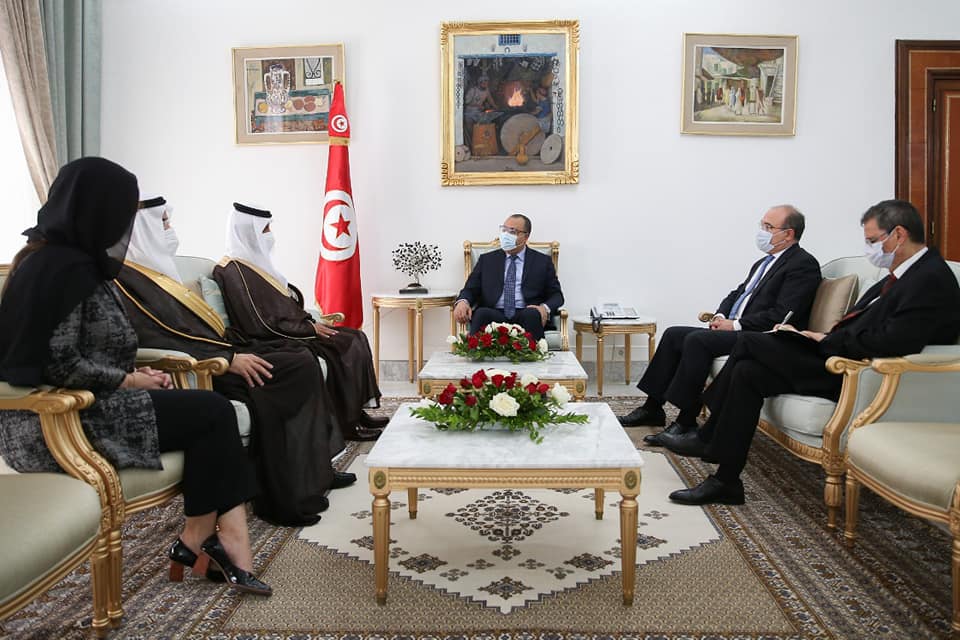 تنشيط الحركة السياحية بين تونس والسعودية