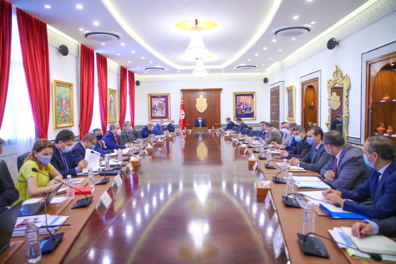 اجتماع المجلس الأعلى للاستثمار