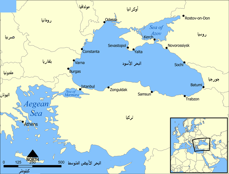 الناطق الرسمي باسم وزارة الدفاع: تونس امتنعت عن المشاركة في مناورات بالبحر الأسود