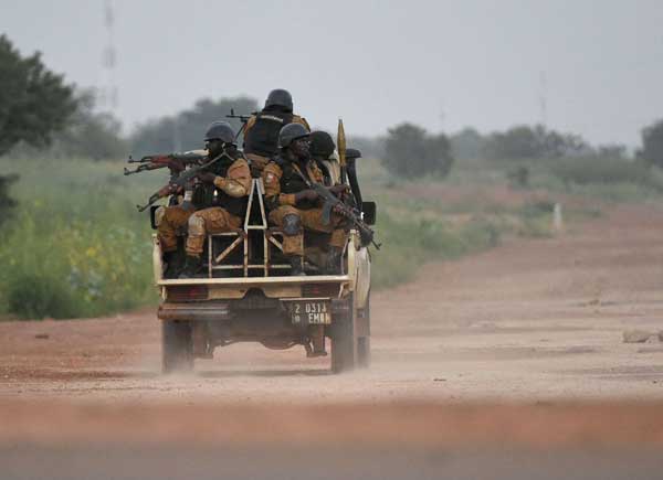حصيلة مفزعة لهجوم مسلح على قرية شمالي بوركينا فاسو