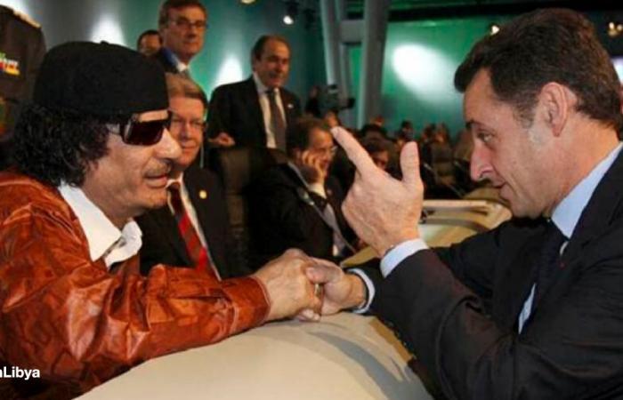 تطورات جديدة في قضية التمويل الليبي لحملة ساركوزي
