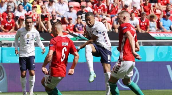 أورو 2021/ منتخب فرنسا يسقط في فخّ التعادل أمام نظيره المجري