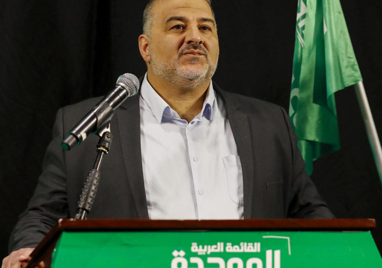 لأول مرة/ حزب عربي شريك في حكومة إسرائيلية