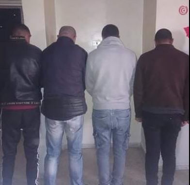 القصرين: القبض على 4 أشخاص مورطين في عدة قضايا