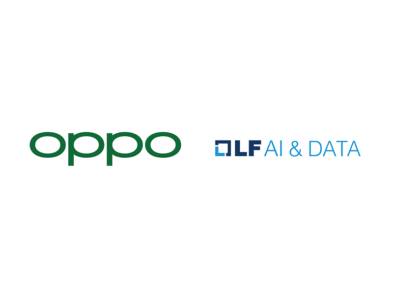 OPPO تنضم إلى LF AI & Data Foundation للنّهوض بالمصادر المفتوحة من أجل منظومة مستدامة