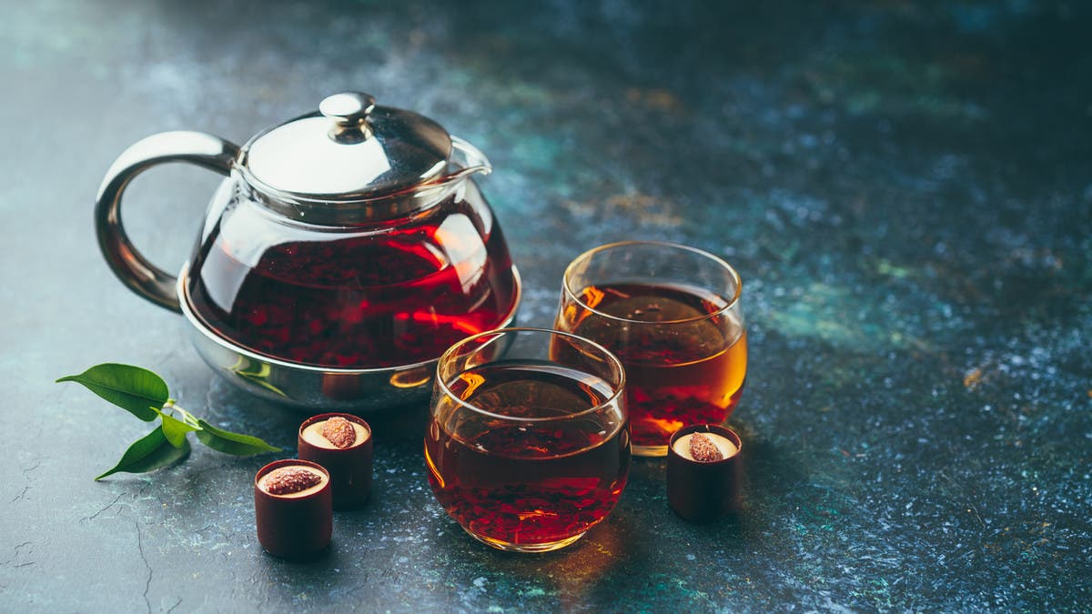 3 أنواع من الشاي تطيل العمر