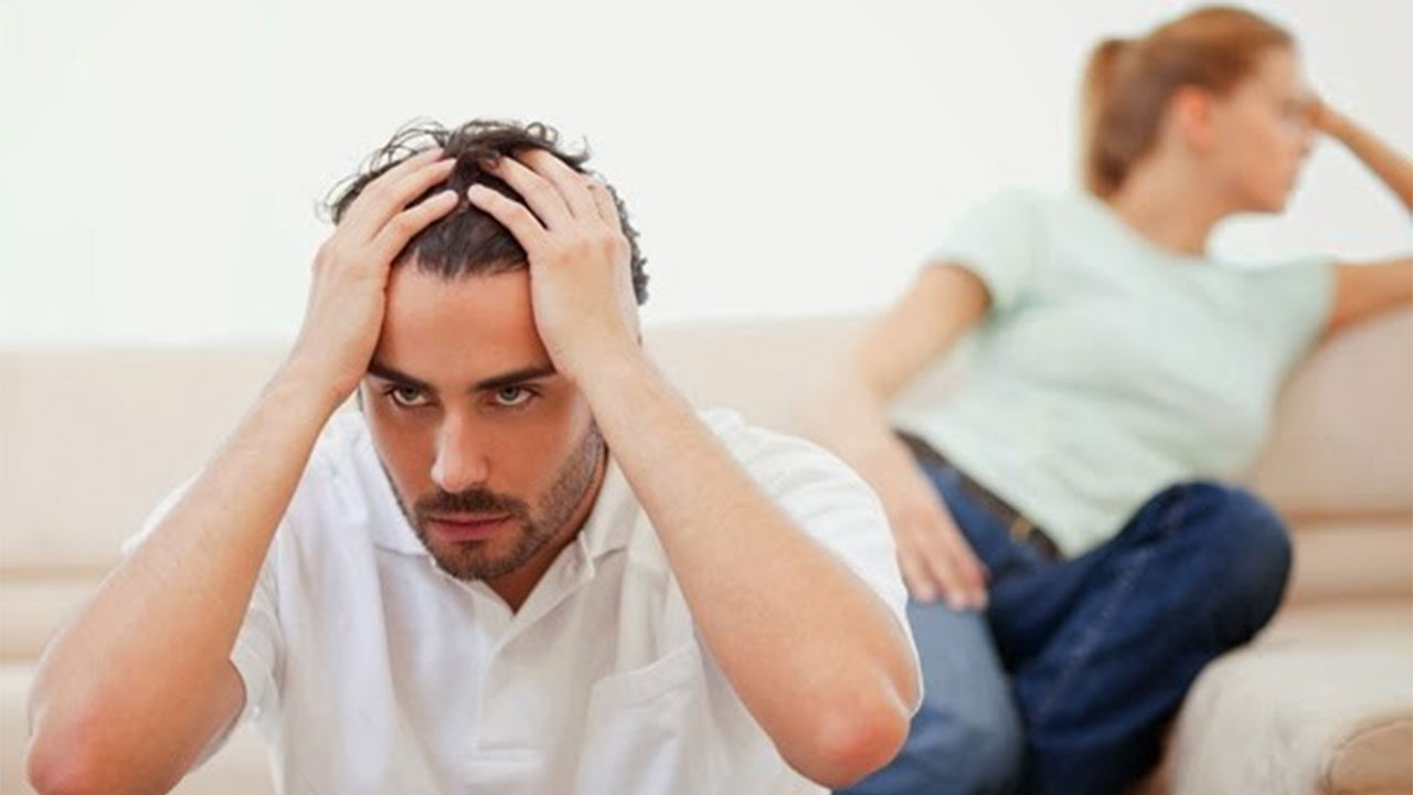 طرق للتحكم في الغضب بين الأزواج