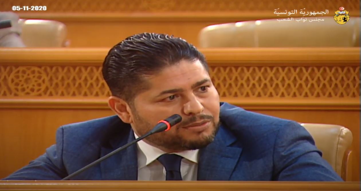 محمد عمار يستقيل من البرلمان
