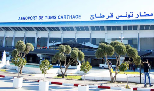 مطار تونس قرطاج/ القبض على محكوم بـ 85 سنة سجنا
