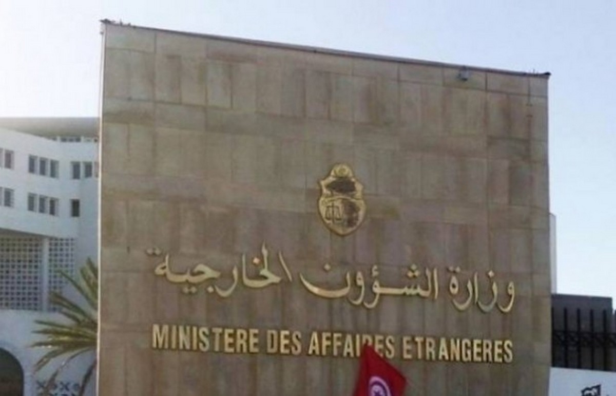 تعزيز البعثة الديبلوماسية التونسية بدمشق