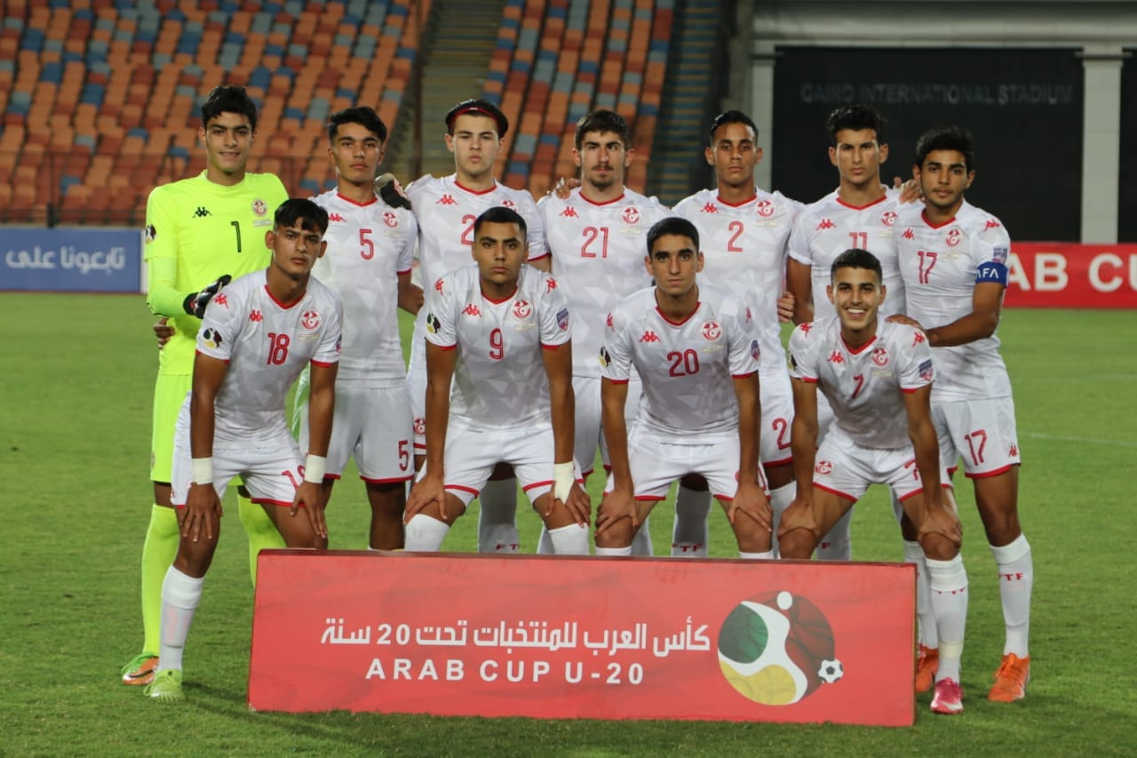 كأس العرب لأقل من 20 سنة /منتخبا الوطني يواجه الجزائر في اختبار صعب