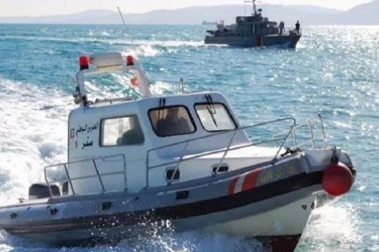 انقاذ عشرات  الحارقين  في سواحل المهدية وصفاقس