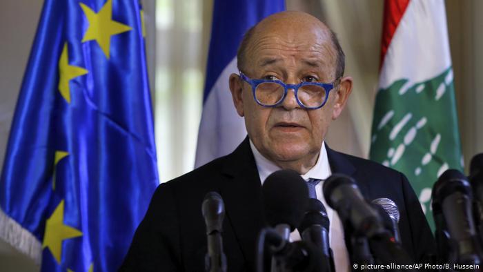 فرنسا تطالب بالتسريع في تعيين رئيس حكومة