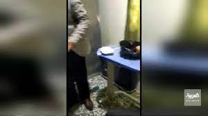 اعتقال  الطفل المتهم بمحاولة إحراق مستشفى الفرات في محافظة (فيديو)