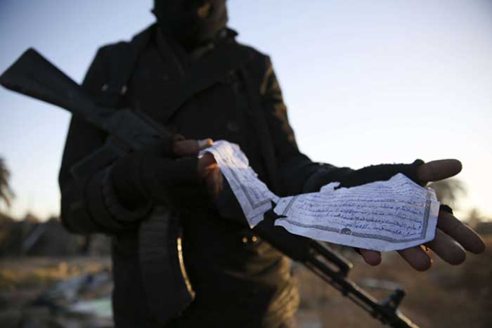 تقرير أمني/ “داعش” يعيد انتشاره في المنطقة من بوابة الجنوب الليبي