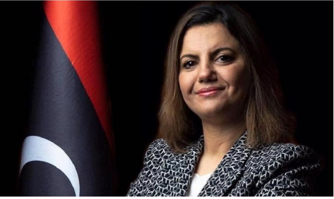 تداول أنباء عن استقالة وزيرة الخارجية الليبية