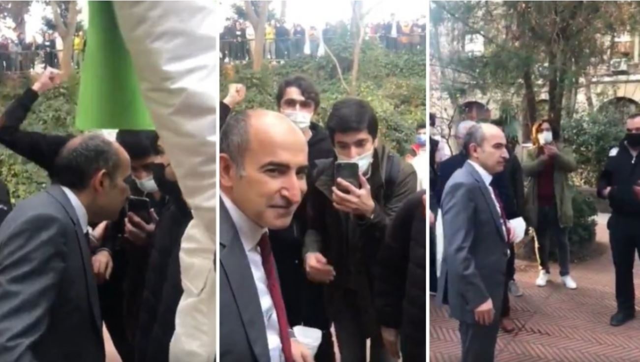 اردوغان يقيل رئيس جامعة كبرى كان عيّنه قبل أشهر