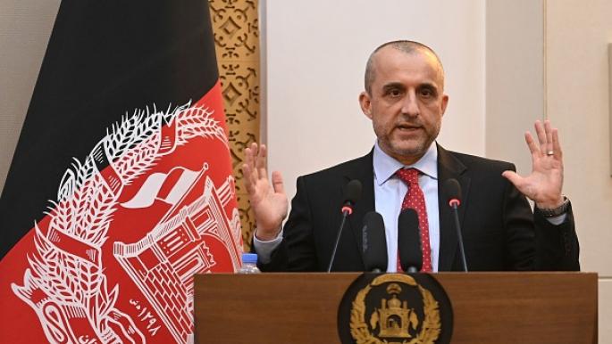 مسؤول سابق في أفغانستان: أنا الرئيس الشرعي المؤقت ولم نفقد روح النضال