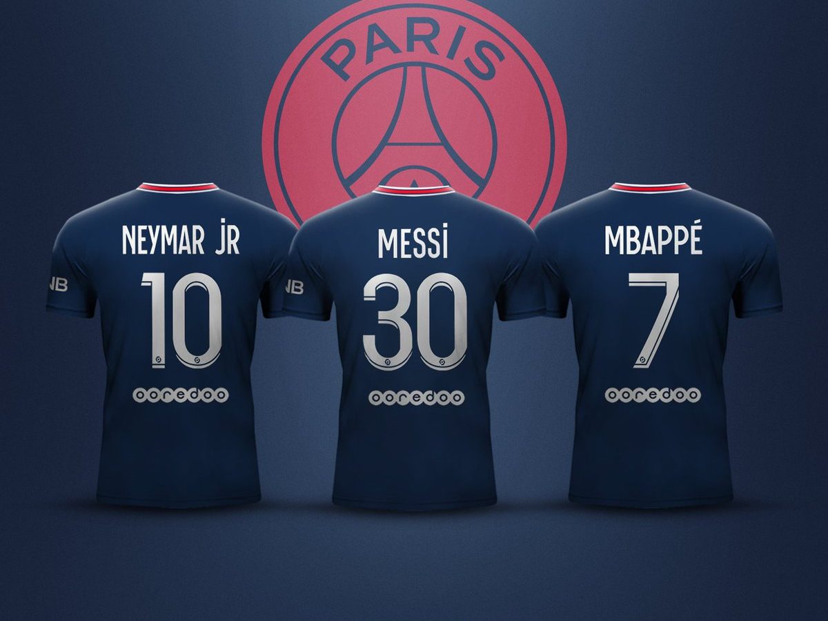 الليلة أول ظهور لـ”ميسي ” بقميص النادي الباريسي