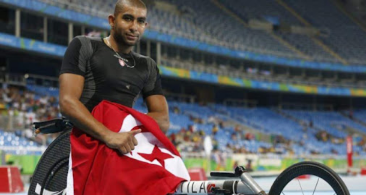 الألعاب البرالمبية /وليد كتيلة يحرز الذهبية الثانية لتونس