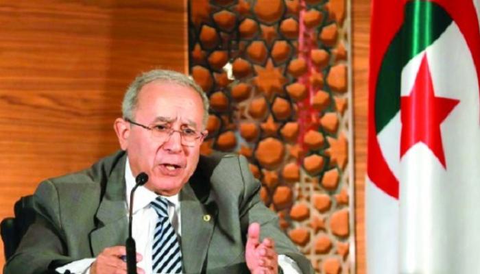 وزير الخارجية الجزائري في ثالث زيارة إلى تونس منذ 25 جويلية