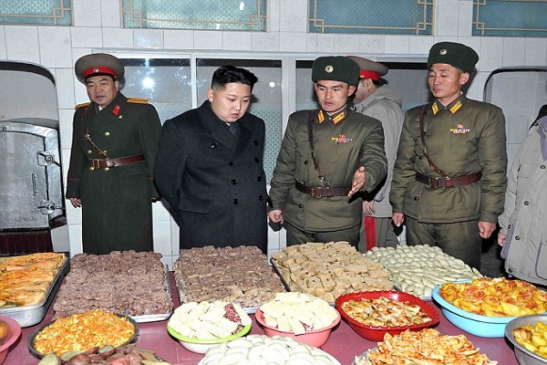 كوريا الشمالية: ممنوع الحديث عن وزن زعيم البلاد