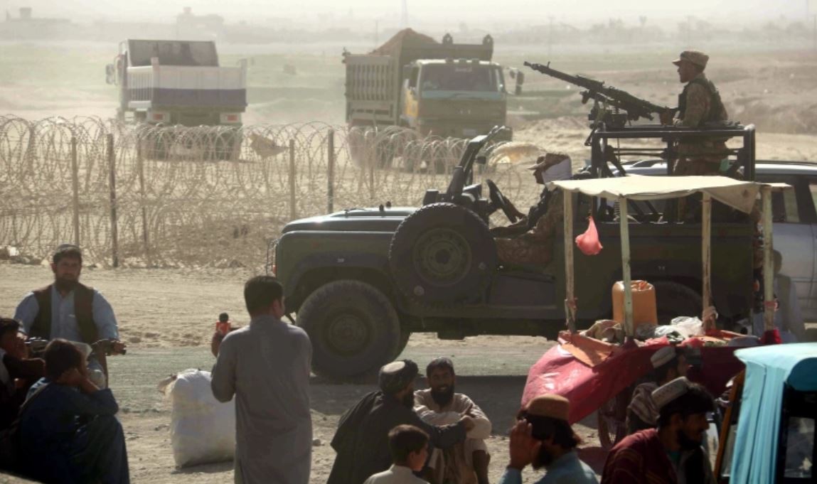 أفغانستان: طالبان تقترب من العاصمة كابول