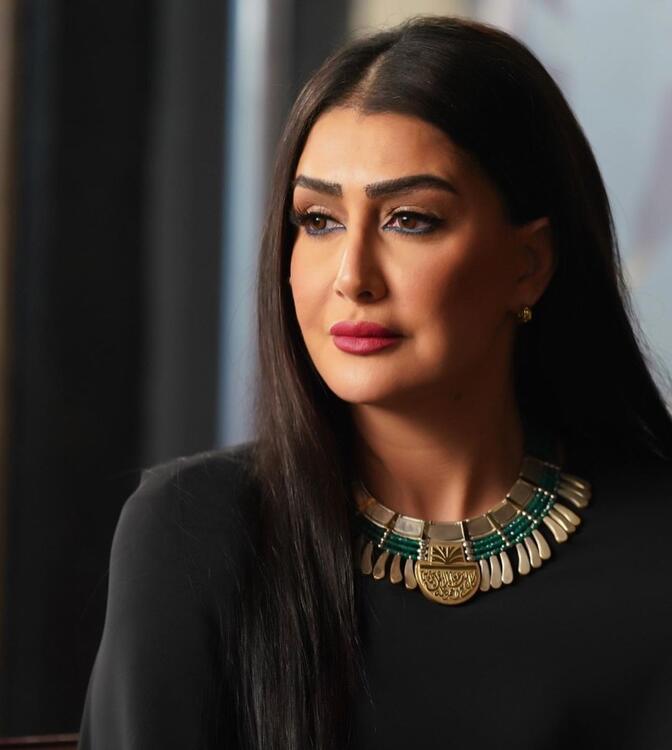 الممثلة غادة عبد الرازق تنفصل عن زوجها رقم 12