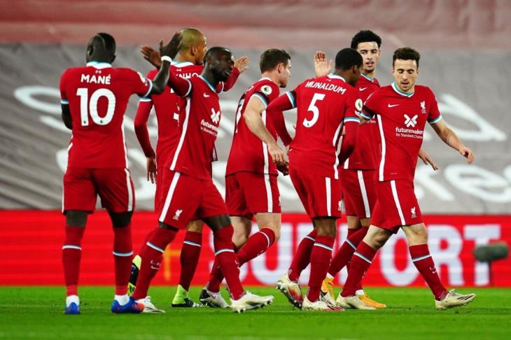 ليفربول يقصي السيتي ويتأهل لنهائي كأس الاتحاد الإنكليزي