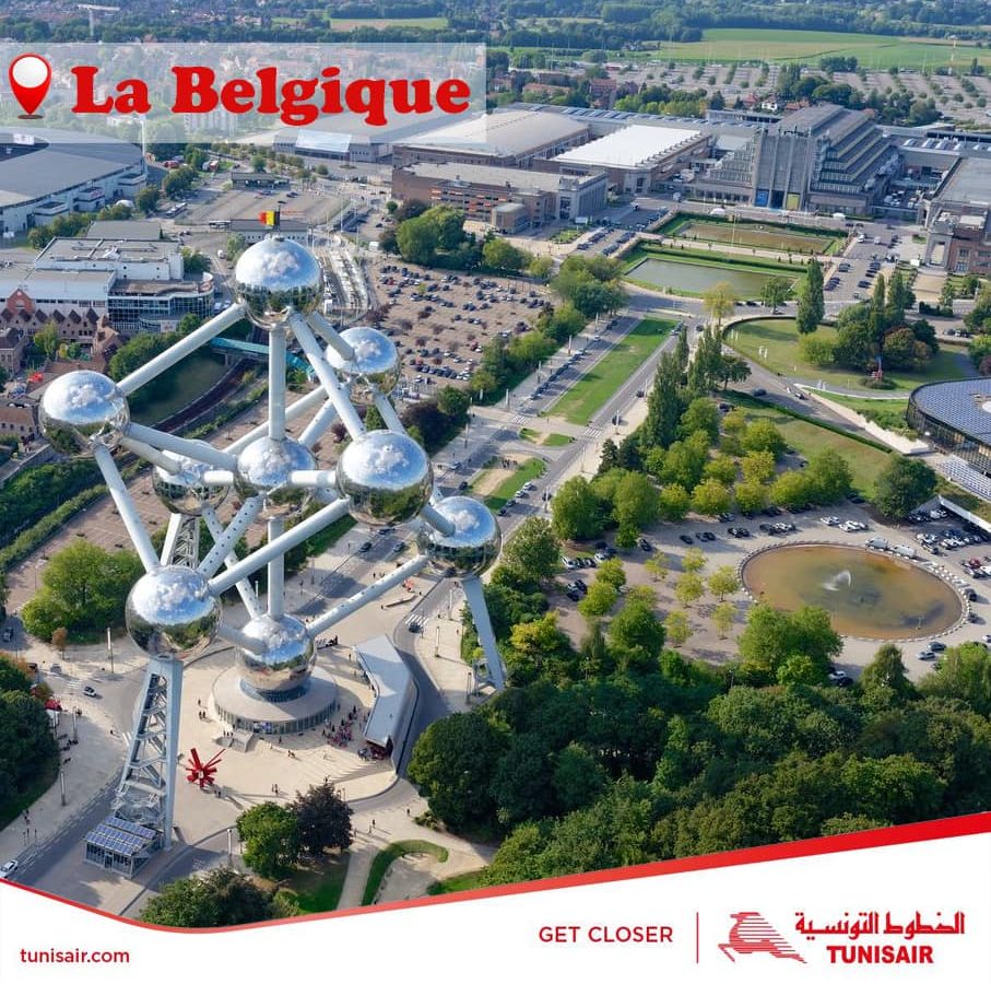 الخطوط التونسية: إجراءات تهم المسافرين إلى بلجيكا
