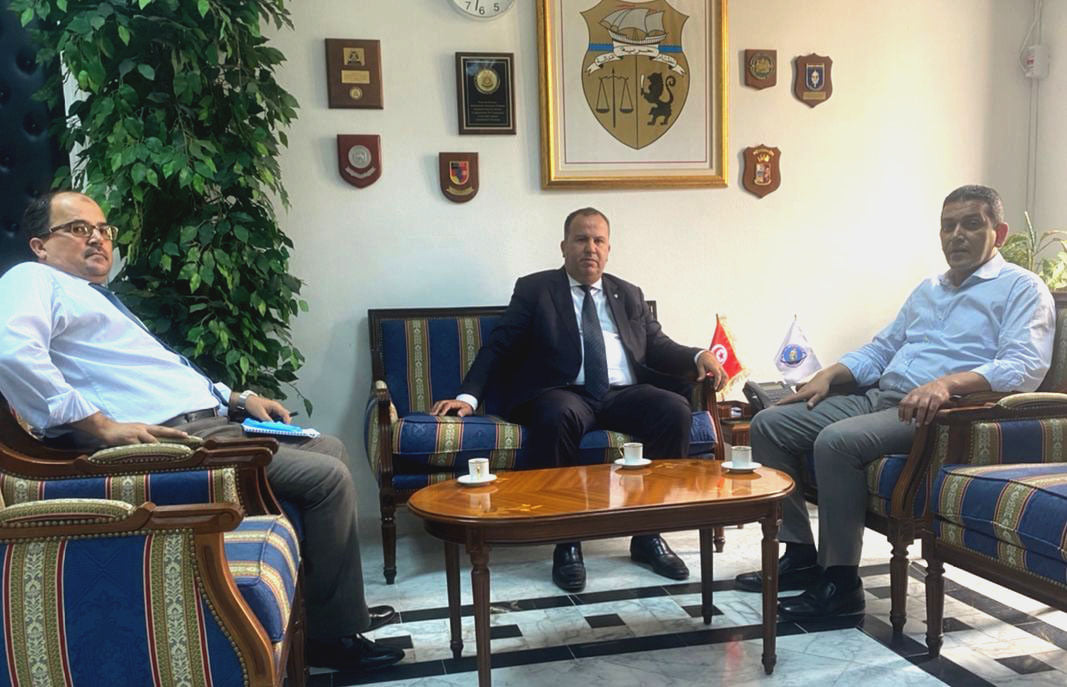 تونس ليبيا: اجتماع للبحث في التعاون الأمني والحدود المغلقة