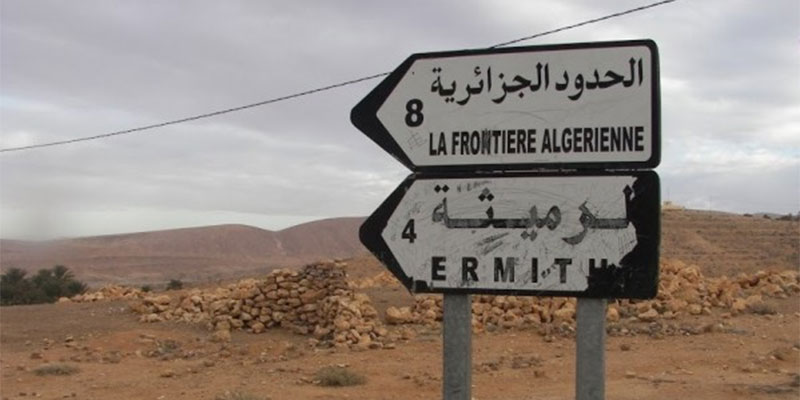 7 جزائريين حاولوا اجتياز الحدود خلسة ..وبحوزتهم كمية من الزيت النباتي!