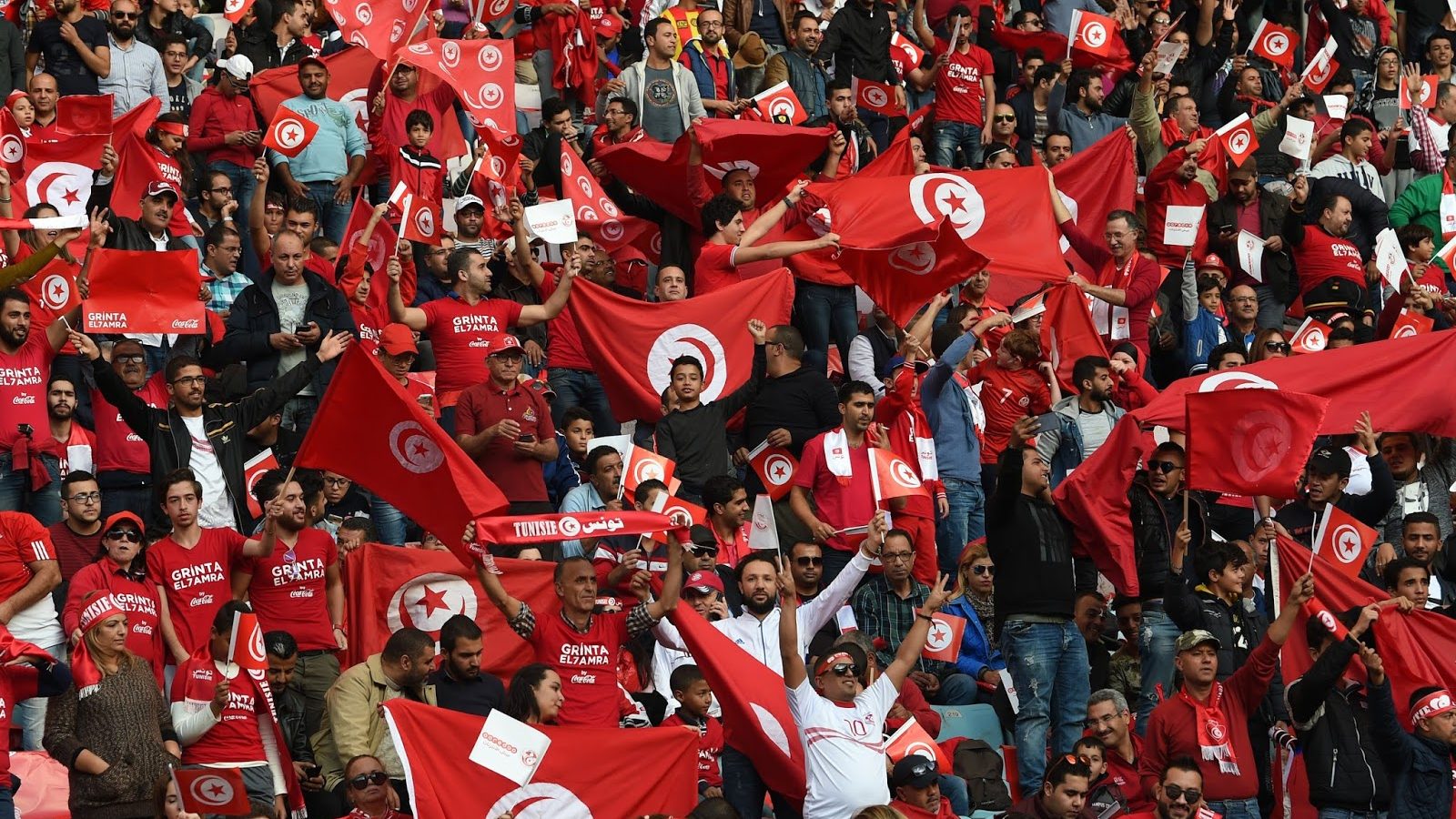 تذاكر كاس العرب على ذمة الجماهير التونسية عبر الانترنات بداية من يوم غد
