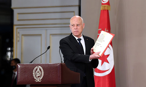 الجمعيّة التونسيّة للدّفاع عن الحريّات الفرديّة : الدستور يحضر ويغيب طبقا لأهواء ومصالح رئيس الجمهورية