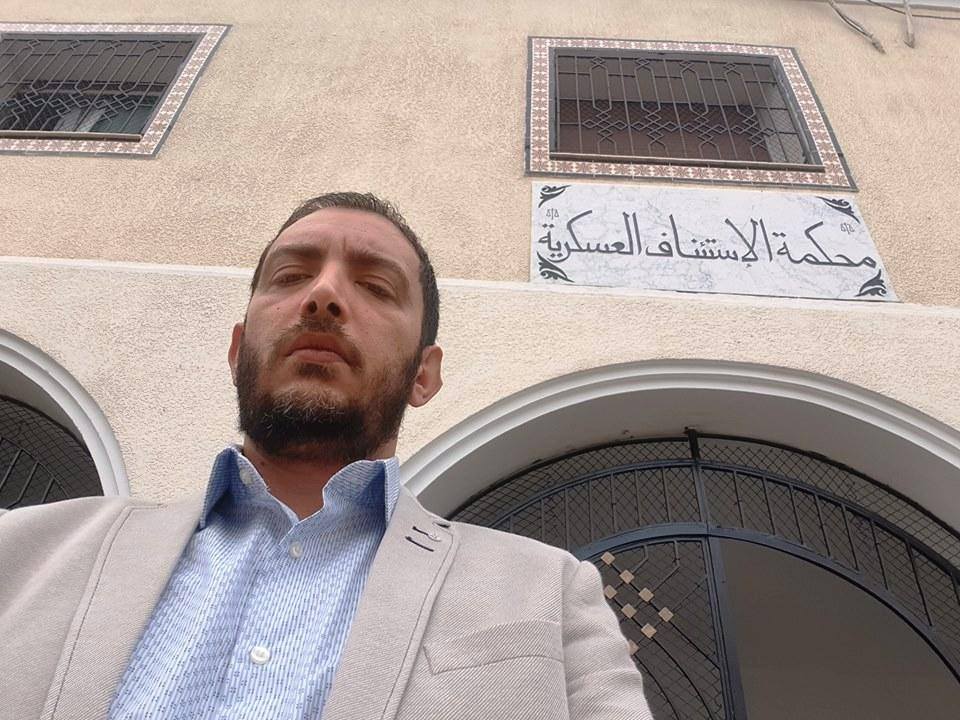 هكذا تصرّف ياسين العياري أمام المحكمة العسكرية