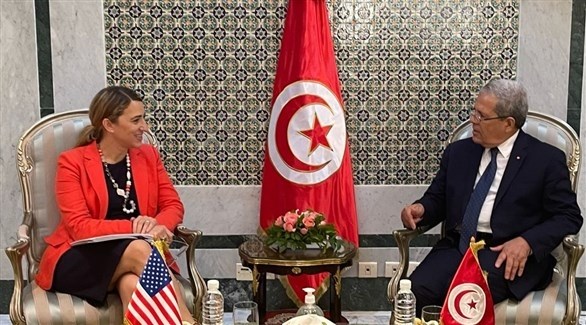  هذا ما قالته مساعدة وزير الخارجية الأمريكي بعد عودتها من تونس
