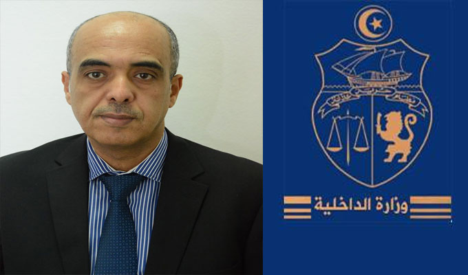 تعيين ياسر مصباح ناطقا رسميا لوزارة الداخلية