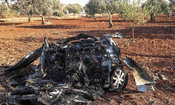 سوريا/ مقتل قيادي بارز في “القاعدة” بضربة جوية أمريكية