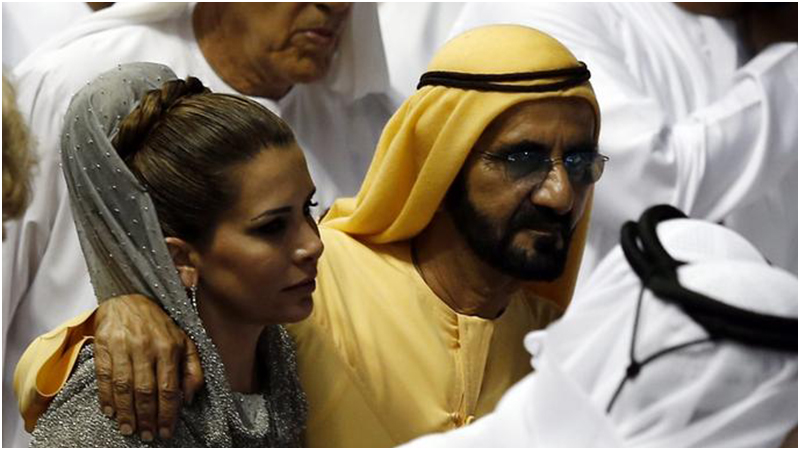 انطلاق أكبر قضية طلاق بتاريخ بريطانيا بين حاكم دبي والأميرة ‘هيا’