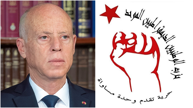 حزب الوطد يعتبر تدخل الولايات المتحدة في الشأن التونسي ،ضغوطا سافرة