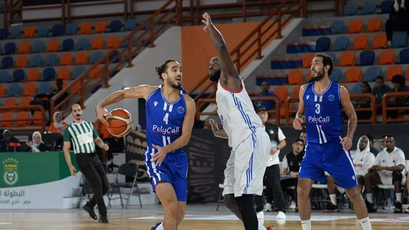 البطولة العربية للأندية لكرة السلة/الزهراء الرياضية تحقق إنتصارا مهمّا على الشارقة الإماراتي
