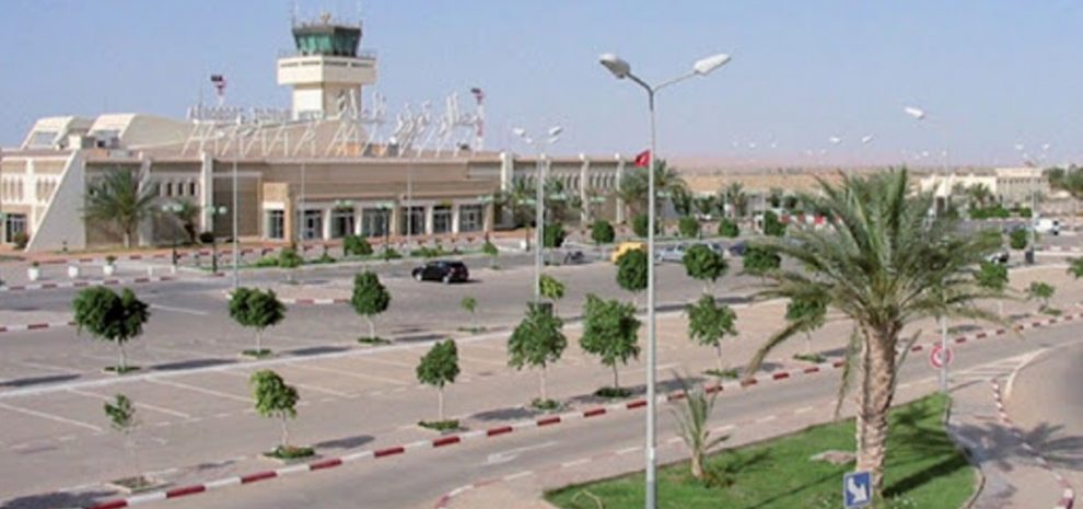إعادة تشغيل مطار توزر نفطة الدولي