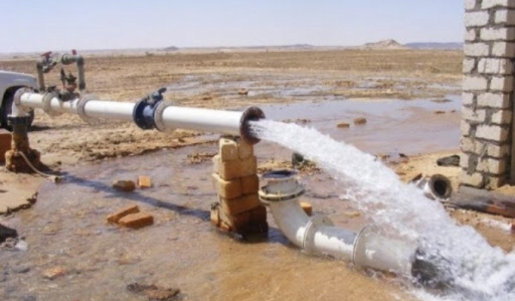 الأردن يشتري المياه من إسرائيل