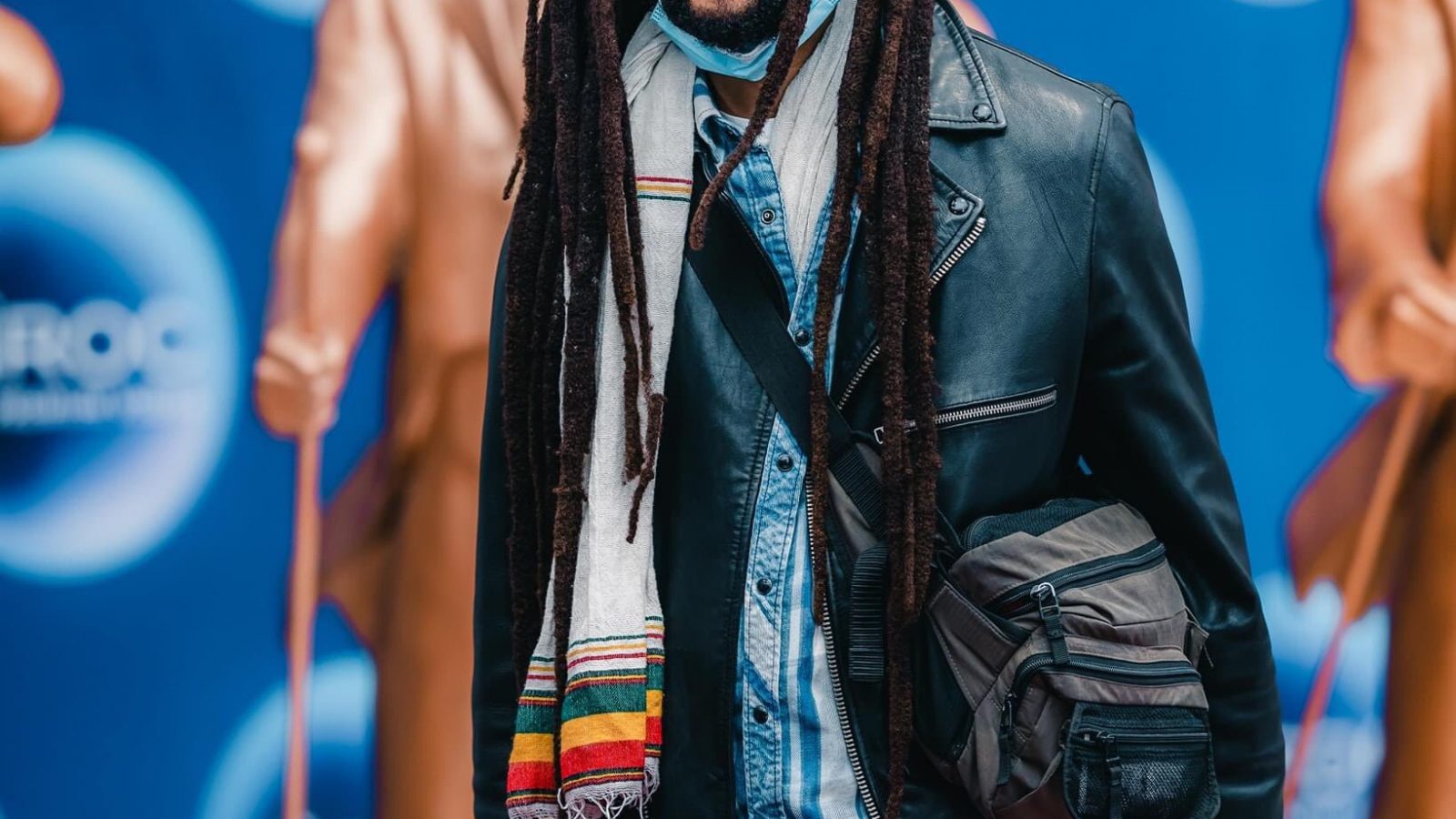 نجل بوب مارلي يشارك في معرض الأزياء الأفريقية في أديس أبابا