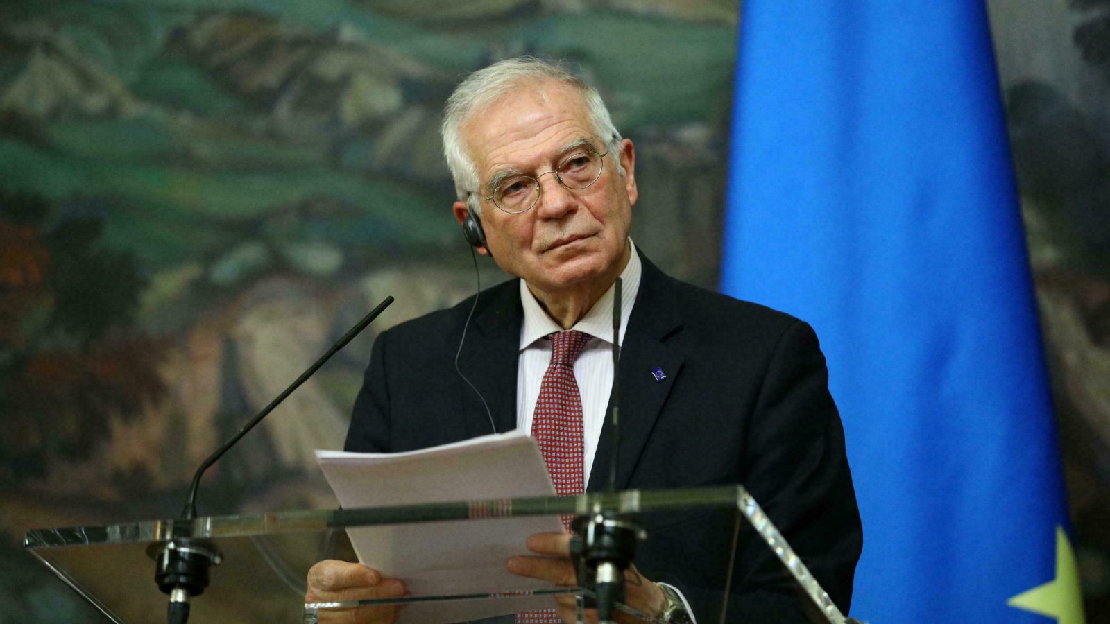 بورال امام البرلمان الاوروبي: لابد من عودة السلطة الدستورية في تونس خلال الأسابيع القادمة